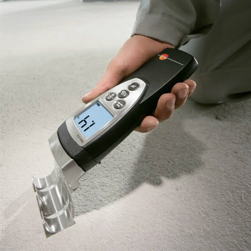 Testo 616 Professional Pinless Material Moisture Meter - Image 6