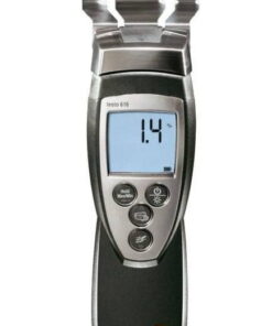 Testo 616 Professional Pinless Material Moisture Meter